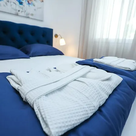Luxury In Mare Zadar