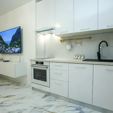 Apartament Luxury In Mare
