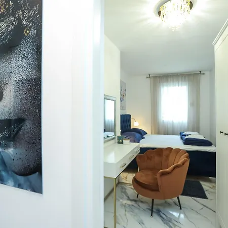Luxury In Mare Zadar
