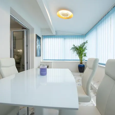 Apartament Luxury In Mare Zadar