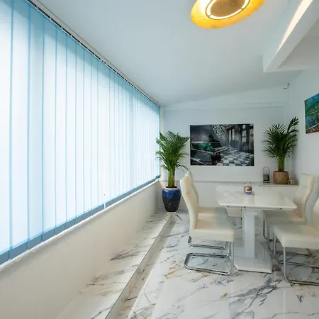 Luxury In Mare Zadar